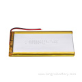 Lithium Polymer Battery 114555-3400mAh-3.7V